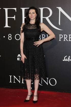 Laura Prepon - Florence 8th October 2016. Inferno World Premiere. SamanthaxZucchi