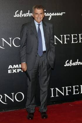 Salvatore Ferragamo - Florence 8th October 2016. Inferno World Premiere. SamanthaxZucchi