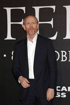 Ron Howard - Florence 8th October 2016. Inferno World Premiere. SamanthaxZucchi