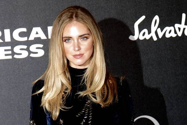 Fashion blogger Chiara Ferragni - Florence 8th October 2016. Inferno World Premiere. SamanthaxZucchi
