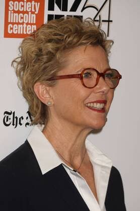 October 8, 2016 - New York, New York, U.S. - Actress ANNETTE BENING attends the New York premiere of 20th Century Women held during the 54th Annual New York Film Festival at Alice Tully Hall at Lincoln Center. New York U.S. - ZUMAk03_