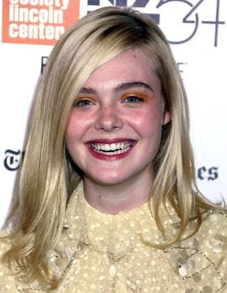October 8, 2016 - New York, New York, U.S. - Actress ELLE FANNING attends the New York premiere of 20th Century Women held during the 54th Annual New York Film Festival at Alice Tully Hall at Lincoln Center. New York U.S. - ZUMAk03_