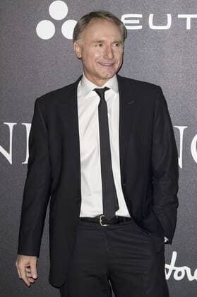 Dan Brown bei der Weltpremiere des Kinofilms Inferno im Opernhaus. Florenz, 08.10.2016 Foto:xDaziramx xFuturexImage