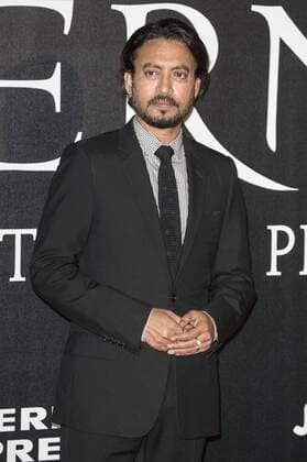 Irrfan Khan bei der Weltpremiere des Kinofilms Inferno im Opernhaus. Florenz, 08.10.2016 Foto:xDaziramx xFuturexImage