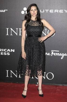 Laura Prepon bei der Weltpremiere des Kinofilms Inferno im Opernhaus. Florenz, 08.10.2016 Foto:xDaziramx xFuturexImage