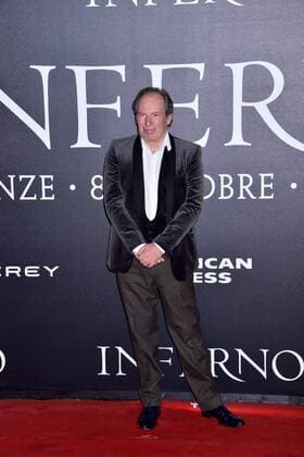 Inferno Filmpremiere in Florenz Rome Photocall Inferno . Pictured: Hans Zimmer  Copyright: xPoolxRoma2x