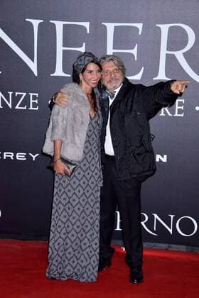Inferno Filmpremiere in Florenz Rome Photocall Inferno . Pictured: Massimo Ferrero  Copyright: xPoolxRoma2x