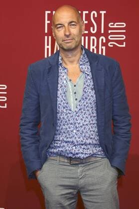 Andreas Kleinert bei der Premiere von Hedda auf dem 24. Filmfest Hamburg 2016 im Cinemaxx am Dammtor. Hamburg, 08.10.2016 Foto:xgbrcix xFuturexImage