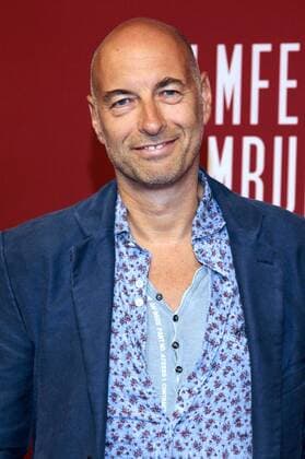 Andreas Kleinert bei der Premiere von Hedda auf dem 24. Filmfest Hamburg 2016 im Cinemaxx am Dammtor. Hamburg, 08.10.2016 Foto:xgbrcix xFuturexImage