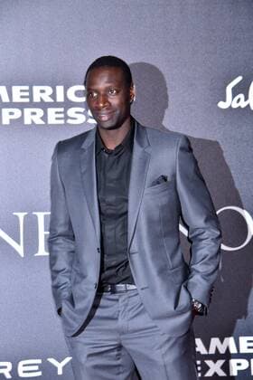 Inferno Filmpremiere in Florenz Rome Photocall Inferno . Pictured: Omar Sy  Copyright: xPoolxRoma2x