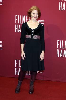 Katharina Schumacher bei der Premiere von 1000 Mexikaner auf dem 24. Filmfest Hamburg 2016 im Cinemaxx am Dammtor. Hamburg, 08.10.2016 Foto:xgbrcix xFuturexImage