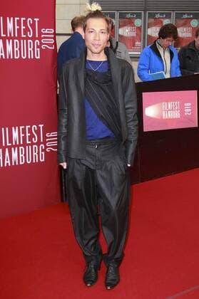 Benjamin Teske bei der Premiere von Strawberry Bubblegums auf dem 24. Filmfest Hamburg 2016 im Cinemaxx am Dammtor. Hamburg, 08.10.2016 Foto:xgbrcix xFuturexImage