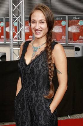Lo Rivera bei der Premiere von Strawberry Bubblegums auf dem 24. Filmfest Hamburg 2016 im Cinemaxx am Dammtor. Hamburg, 08.10.2016 Foto:xgbrcix xFuturexImage