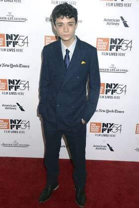 Lucas Jade Zumann bei der Premiere von 20th Century Women auf dem 54. New York Film Festival in der Alice Tully Hall New York, Foto:xD.xVanxTinex xFuturexImage