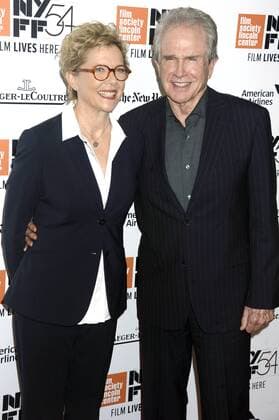 Annette Bening mit Ehemann Warren Beatty bei der Premiere von 20th Century Women auf dem 54. New York Film Festival in der Alice Tully Hall New York, Foto:xD.xVanxTinex xFuturexImage