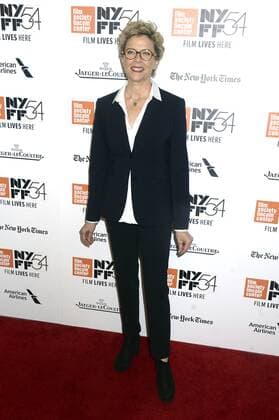Annette Bening bei der Premiere von 20th Century Women auf dem 54. New York Film Festival in der Alice Tully Hall New York, Foto:xD.xVanxTinex xFuturexImage
