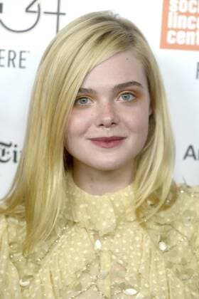 Elle Fanning bei der Premiere von 20th Century Women auf dem 54. New York Film Festival in der Alice Tully Hall New York, Foto:xD.xVanxTinex xFuturexImage