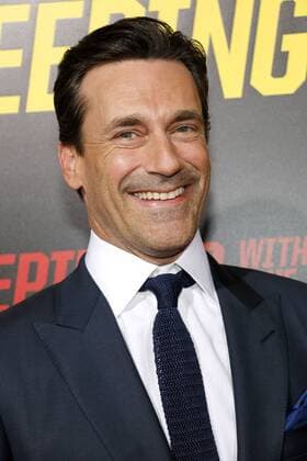 Jon Hamm bei der Keeping Up With The Joneses Film Premiere am 8.10.2016 in Los Angeles Keeping Up With The Joneses Los Angeles Premiere, 2016 
