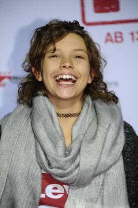 Harriet Herbig-Matten Premiere Verrückt nach Fixi Mathäser Filmpalast Film, Fernsehen München 09. Oktober 2016
