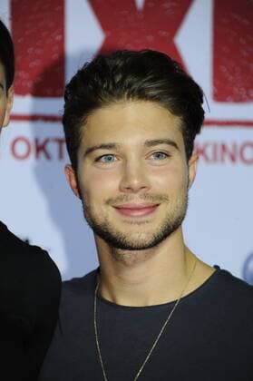 Jascha Rust Premiere Verrückt nach Fixi Mathäser Filmpalast Film, Fernsehen München 09. Oktober 2016