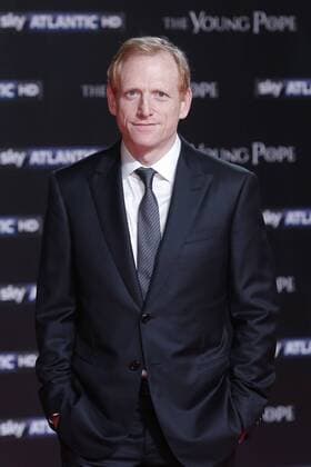 Premiere der TV-Serie The Young Pope in Rom Scott Shepherd Roma 09-10-2016. The young Pope Serie TV Sky, Anteprima Rome 9th October 2016. The Young Pope Premiere. SamanthaxZucchi