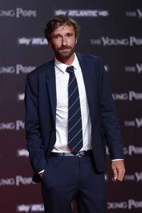 Premiere der TV-Serie The Young Pope in Rom - Ignazio Oliva Roma 09-10-2016. The young Pope Serie TV Sky, Rome 9th October 2016. The Young Pope Premiere. SamanthaxZucchi