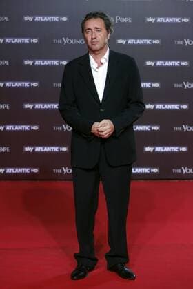 Premiere der TV-Serie The Young Pope in Rom - Paolo Sorrentino Roma 09-10-2016. The young Pope Serie TV Sky, Rome 9th October 2016. The Young Pope Premiere. SamanthaxZucchi