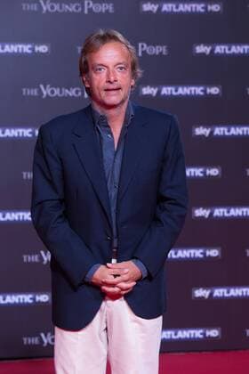 Premiere der TV-Serie The Young Pope in Rom Italy: The Young Pope Gianluca Guidi during the Premiere for the television series broadcast on Sky Atlantic from October 21 The Young Pope Directed by Paolo Sorrentino.  MauroxFagiani