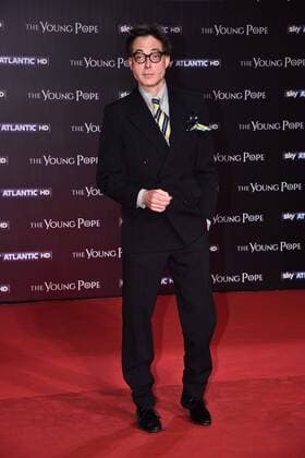 Premiere der TV-Serie The Young Pope in Rom - Rome, The Space Cinema Moderno - Preview of the Film The Young Pope, In the picture: Maurizio Lombardi  Copyright: xVincenzoxLandix
