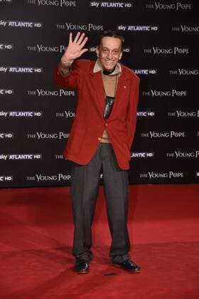 Premiere der TV-Serie The Young Pope in Rom - Rome, The Space Cinema Moderno - Preview of the Film The Young Pope, Pictured: Tony Bertorelli  Copyright: xVincenzoxLandix