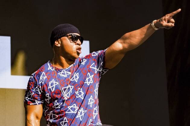 LL Cool J live auf dem Austin City Limits Music Festival 2016 im Zilker Park. Austin, 08.10.2016 Foto:xJ.xAlexanderx xFuturexImage