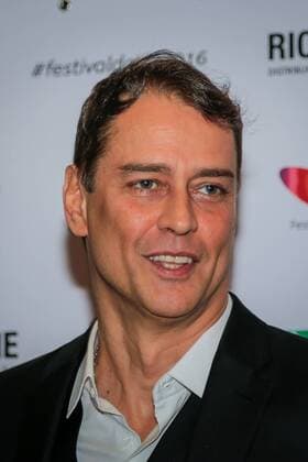 Pequeno Segredo - Little Secret: Filmpremiere in Rio de Janeiro RIO DE JANEIRO, RJ - 10.10.2016: TAPETE VERMELHO DO FILME PEQUENO SEGREDO - Marcello Antony during the Little Movie Red Carpet Secret, David Schurmann in Rio festival. Film directed by Brazil to compete for a position in the Foreign Language Oscar. The film is based on the true story of Kat Schurmann - which also inspired the eponymous best-selling Heloisa Schurmann. x1213330x  AndréxHorta