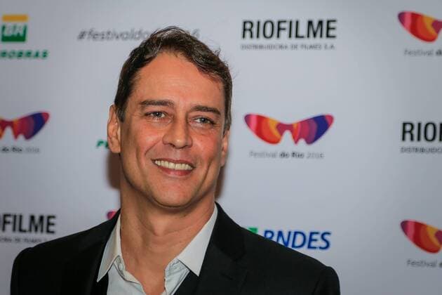 Pequeno Segredo - Little Secret: Filmpremiere in Rio de Janeiro RIO DE JANEIRO, RJ - 10.10.2016: TAPETE VERMELHO DO FILME PEQUENO SEGREDO - Marcello Antony during the Little Movie Red Carpet Secret, David Schurmann in Rio festival. Film directed by Brazil to compete for a position in the Foreign Language Oscar. The film is based on the true story of Kat Schurmann - which also inspired the eponymous best-selling Heloisa Schurmann. x1213331x  AndréxHorta