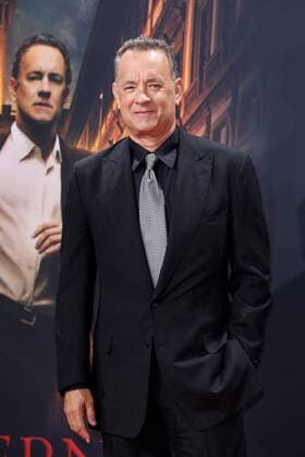 Tom Hanks bei der Inferno Film Premiere am 10.10.2016 in Berlin Inferno Kino Premiere in Berlin, 2016 