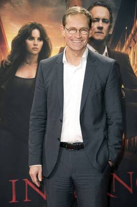 Michael Müller bei der Premiere des Kinofilms Inferno im CineStar Sony Center. Berlin, 10.10.2016 Foto:xFredericx xFuturexImage