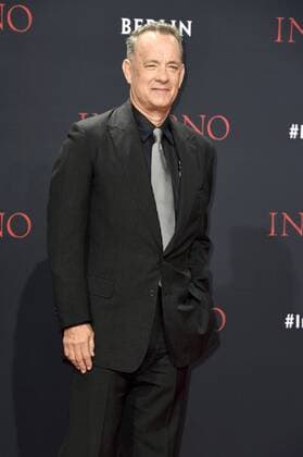 Tom Hanks bei der Premiere des Kinofilms Inferno im CineStar Sony Center. Berlin, 10.10.2016 Foto:xFredericx xFuturexImage