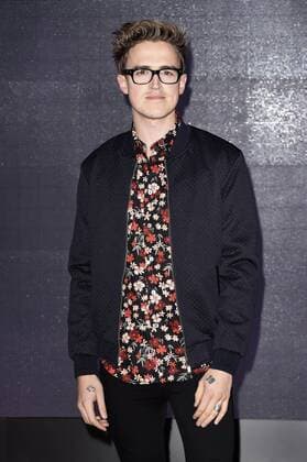Tom Fletcher bei der Premiere von Arrival auf dem 60. BFI London Film Festival im Odeon Leicester Square. London, 10.10.2016 Tom Fletcher  Foto:xS.xVasx xFuturexImage