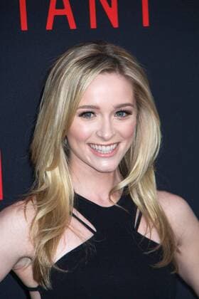 Greer Grammer bei der The Accountant Film Premiere am 10.10.2016 in Hollywood, Los Angeles The Accountant Kino Premiere in Hollywood, Los Angeles, 2016 