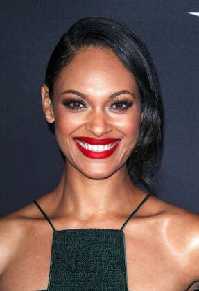 Cynthia Addai-Robinson bei der The Accountant Film Premiere am 10.10.2016 in Hollywood, Los Angeles The Accountant Kino Premiere in Hollywood, Los Angeles, 2016 