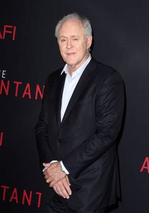 October 10, 2016 - Los Angeles, CA, United States - 10 October 2016 - Los Angeles, California - John Lithgow. The Accountant Los Angeles World Premiere held at the TCL Chinese Theatre. Photo Credit: AdMedia Los Angeles United States - ZUMAa123