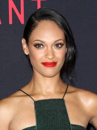 October 10, 2016 - Los Angeles, CA, United States - 10 October 2016 - Los Angeles, California - Cynthia Addai-Robinson. The Accountant Los Angeles World Premiere held at the TCL Chinese Theatre. Photo Credit: AdMedia Los Angeles United States - ZUMAa123