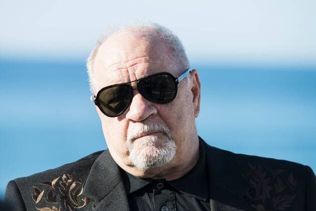 American screenwriter and director Paul Schrader pose to the media during the photocall of the film Dog Eat Dog at Festival de Cine Fantastico de Sitges in Barcelona. October 11, Spain. 2016.  (20161011024)