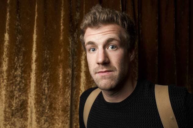 Luke Mockridge bei der Premiere von Die Mockridges - Eine Knallerfamilie auf dem 26. Film Festival Cologne im Residenz Kino. Köln, 10.10.2016 Foto:xC.xHardtx xFuturexImage