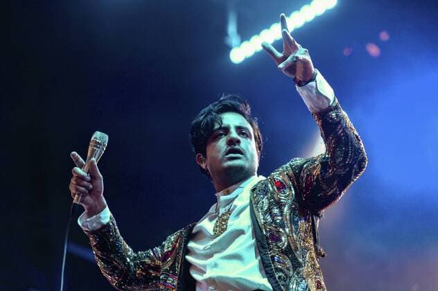 Young the Giant live auf dem Austin City Limits Music Festival 2016 im Zilker Park. Austin, 09.10.2016 Foto:xJ.xAlexanderx xFuturexImage