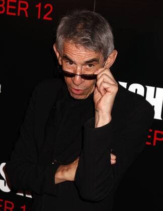 September 10 2008, New York City Actor Richard Belzer at the Premiere of Righteous Kill at the Zeigfeld Theatre on September 10 2008 in New York City - ZUMAny6_