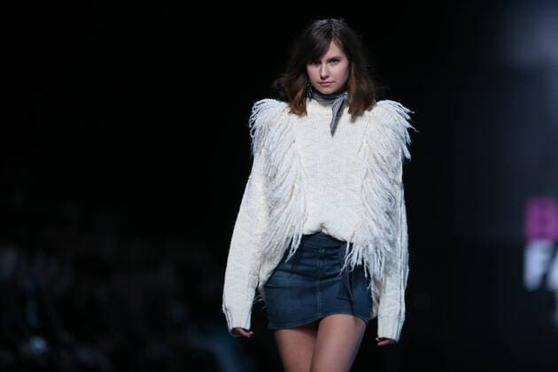 PXL_BIPA_Robert Sever fashion show 11.10.2016., Zagreb Fair, Zagreb, Croatia - BIPA Fashion.hr. Robert Sever fashion show.  IgorxSoban PIXSELL
