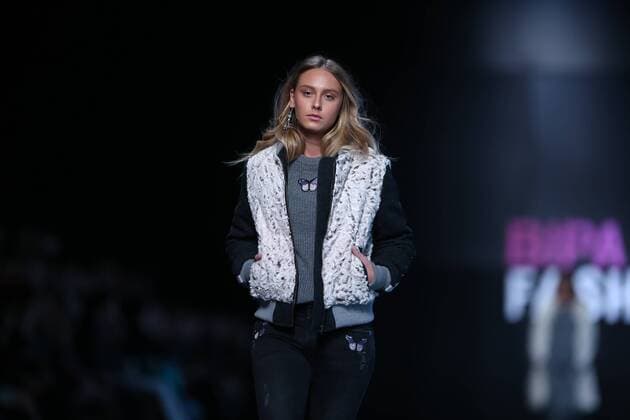 PXL_BIPA_Robert Sever fashion show 11.10.2016., Zagreb Fair, Zagreb, Croatia - BIPA Fashion.hr. Robert Sever fashion show.  IgorxSoban PIXSELL