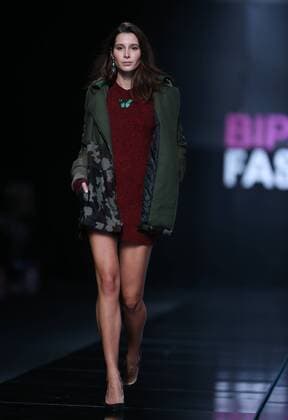PXL_BIPA_Robert Sever fashion show 11.10.2016., Zagreb Fair, Zagreb, Croatia - BIPA Fashion.hr. Robert Sever fashion show.  IgorxSoban PIXSELL