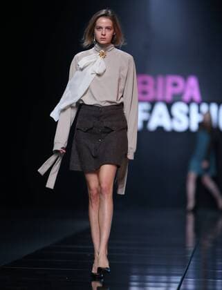 PXL_BIPA_Robert Sever fashion show 11.10.2016., Zagreb Fair, Zagreb, Croatia - BIPA Fashion.hr. Robert Sever fashion show.  IgorxSoban PIXSELL