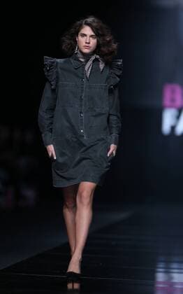 PXL_BIPA_Robert Sever fashion show 11.10.2016., Zagreb Fair, Zagreb, Croatia - BIPA Fashion.hr. Robert Sever fashion show.  IgorxSoban PIXSELL